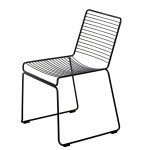 Krzesło Dilly D2.Design czarne