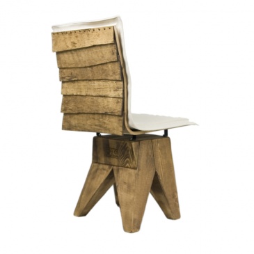 Krzesło Gie El Gont ecru