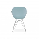 Krzesło Kokoon Design Chipie niebieskie