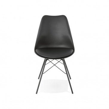 Krzesło Kokoon Design Fabrik czarne