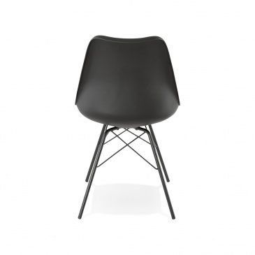 Krzesło Kokoon Design Fabrik czarne