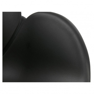 Krzesło Kokoon Design Roxan czarne
