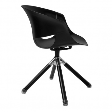 Krzesło obrotowe falk czarne