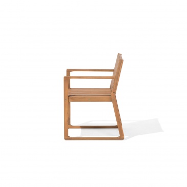 Krzesło ogrodowe drewniane Ferro BLmeble