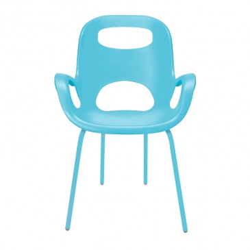 Krzesło OH Umbra niebieskie