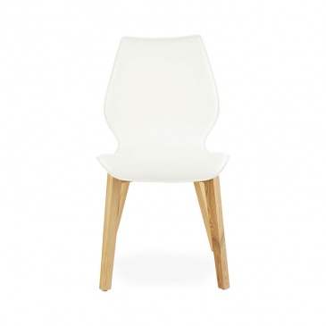 Krzesło Siret Kokoon Design biały