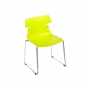 Krzesło Techno SL zielone