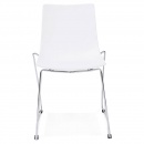 Krzesło Tikada Kokoon Design biały
