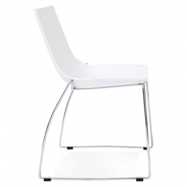 Krzesło Tikada Kokoon Design biały