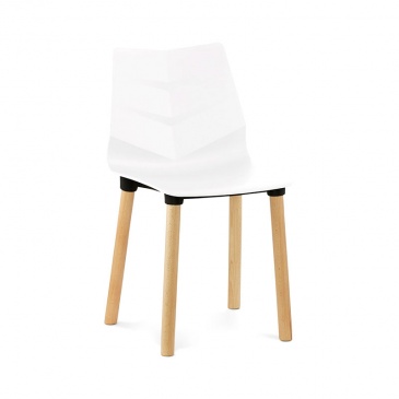 Krzesło Torro Kokoon Design biały
