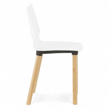 Krzesło Torro Kokoon Design biały