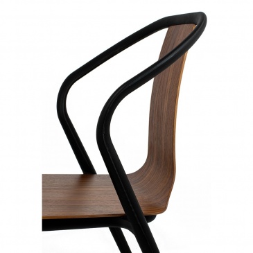 Krzesło vincent wood orzech