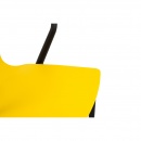 Krzesło vincent żółte