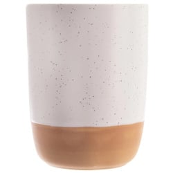 Kubek ceramiczny biały 340 ml Kubek ceramiczny biały 340 ml