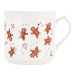 Kubek ceramiczny pierniczek 700 ml
