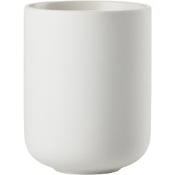 Kubek na szczoteczki do zębów sensu white 34947