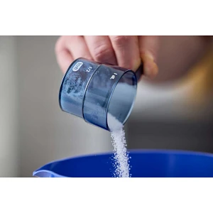 Kubek pomiarowy 100ml Mensura Dusty Blue 25294