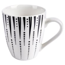 Kubek porcelanowy iris 370 ml Kubek porcelanowy iris 370 ml