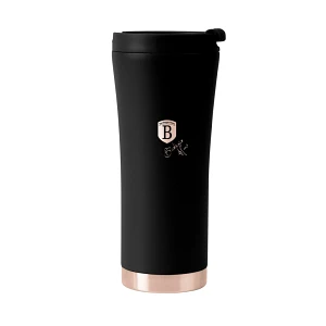 Kubek termiczny 0,5L BerlingerHaus BH-8735 Black Rose Collection
