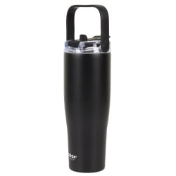 Kubek termiczny New York 900ml czarny Kubek termiczny New York 900ml czarny