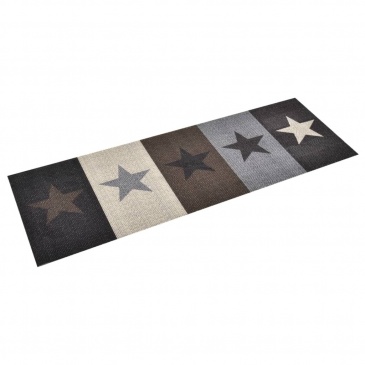 Kuchenny dywanik podłogowy Stars, 60x300 cm