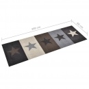 Kuchenny dywanik podłogowy Stars, 60x300 cm