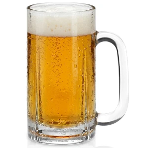 Kufel do piwa szklany 500 ml