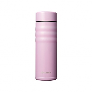 KYO - Kubek termiczny 500 ml Twist Top, różowy