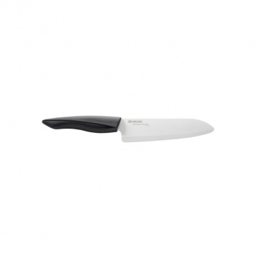 KYO - Nóż Santoku 16 cm Shin White