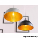 Lampa wisząca Dionigi czarna