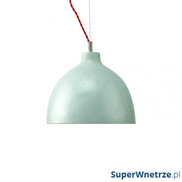 Lampa King Bath Concreto szara