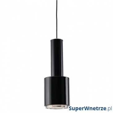 Lampa King Bath Granada czarna