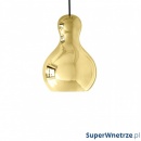 Lampa King Bath Zucca 22 złota