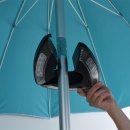 Lampa, lampka LED bezprzewodowa pod parasol, do parasola ogrodowego