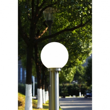 Lampa, latarnia ogrodowa, stojąca (110 cm)