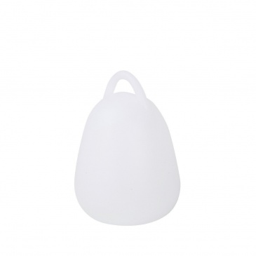 Lampa LED Bolsa 18x25 cm Miloo Home transparentna