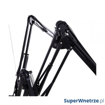 Lampa Ragno 12 KLampa Ragno 12 King Bath Spider czarna