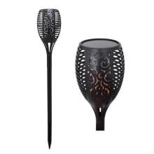 Lampa solar.ogrodowa płomień 60cm śr.9,5cm/DI5900. Lampa solar.ogrodowa płomień 60cm śr.9,5cm/DI5900.