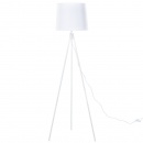Lampa stojąca biała - podłogowa - dekoracyjna - oświetlenie - Palmieri