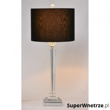 Lampa stołowa Egeria 81 cm Miloo Home Mulberry wielobarwna