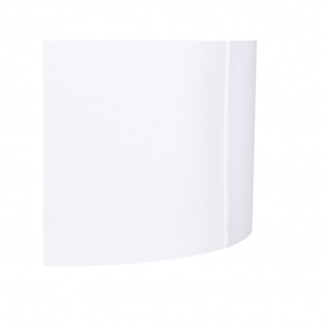 Lampa stołowa Kokoon Design Trivet Mini biało-czarna