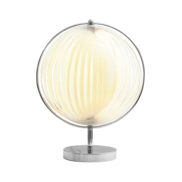 Lampa stołowa Nina Small Kokoon Design biały