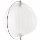 Lampa stołowa Nina Small Kokoon Design biały