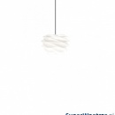 Lampa Vita Copenhagen Design Carmina Mini biała