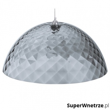 Lampa wisząca 66,9 cm Koziol Stella XL antracytowa