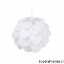 Lampa wisząca biała RHINE BLmeble