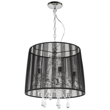 Lampa wisząca Conrad Kokoon Design czarny