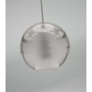 Lampa wisząca starlight-5 kryształowa 30 cm