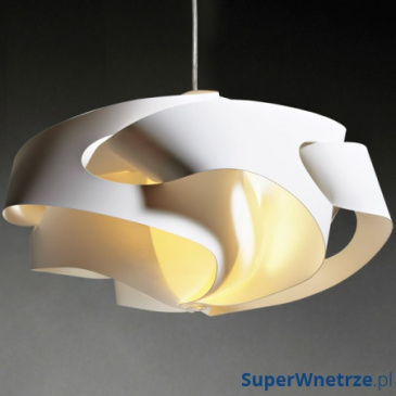 Lampa wisząca Tempest od Blue Marmalade