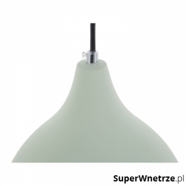 Lampa wisząca zielona Riccardo BLmeble